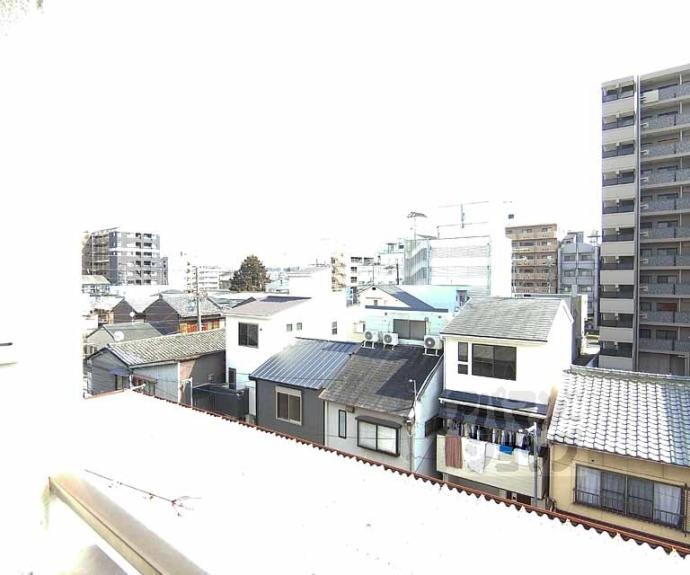 【寺前ハイツ】間取