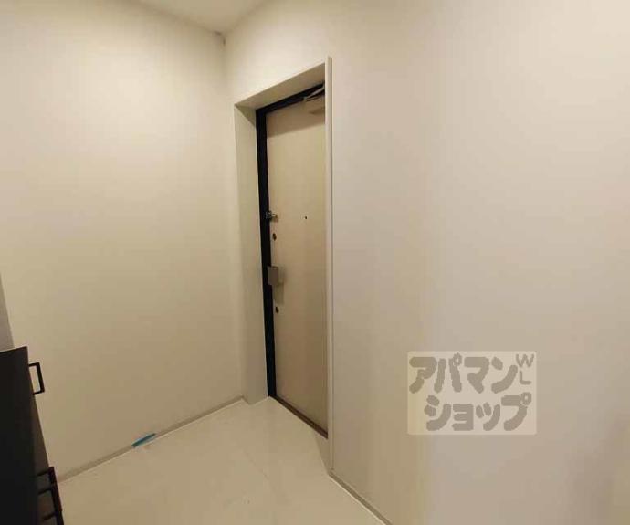 【グランレブリー二条城東】間取