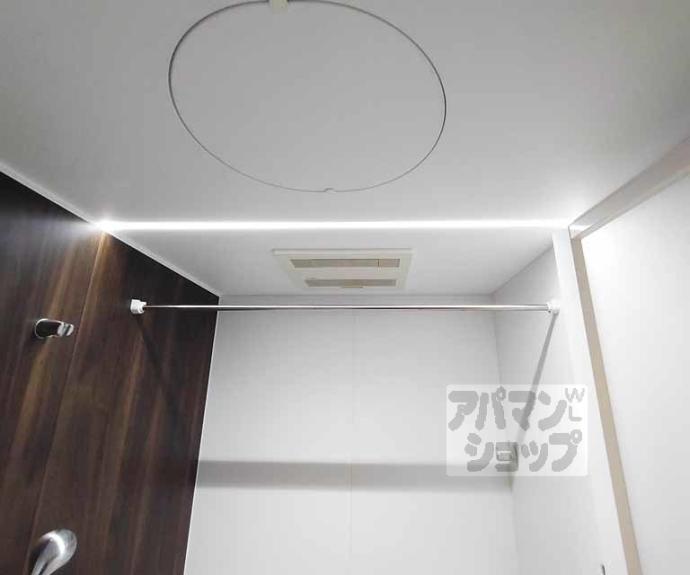 【グランレブリー二条城東】間取