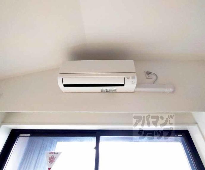 【グランレブリー二条城東】間取