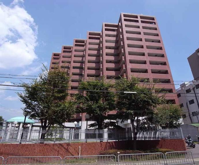 【デ・リード&サンヴェール桂川東】間取