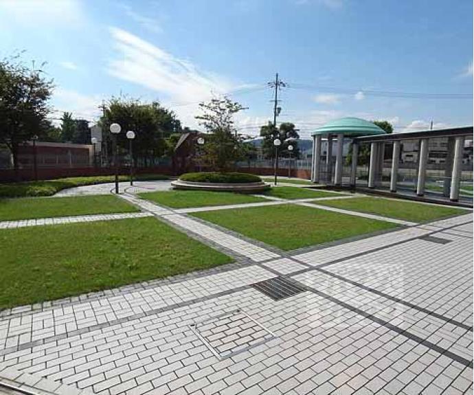 【デ・リード&サンヴェール桂川東】間取