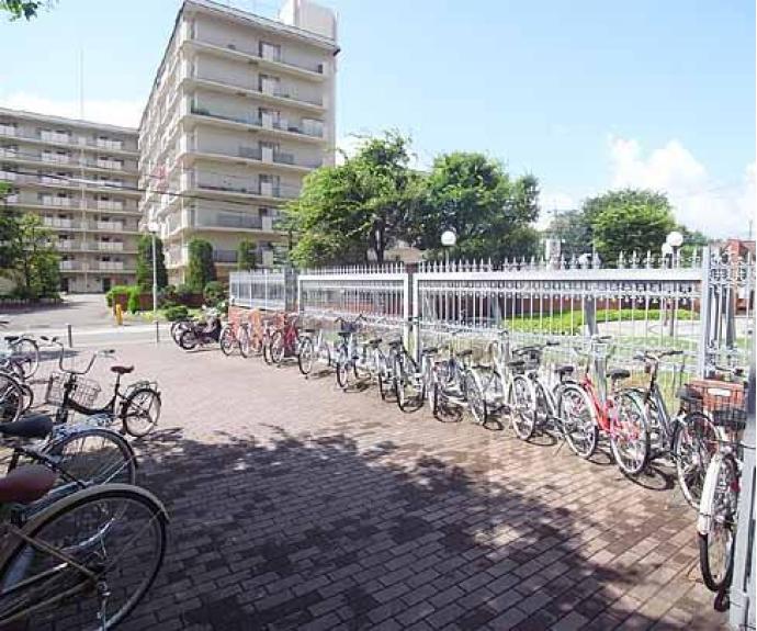 【デ・リード&サンヴェール桂川東】間取