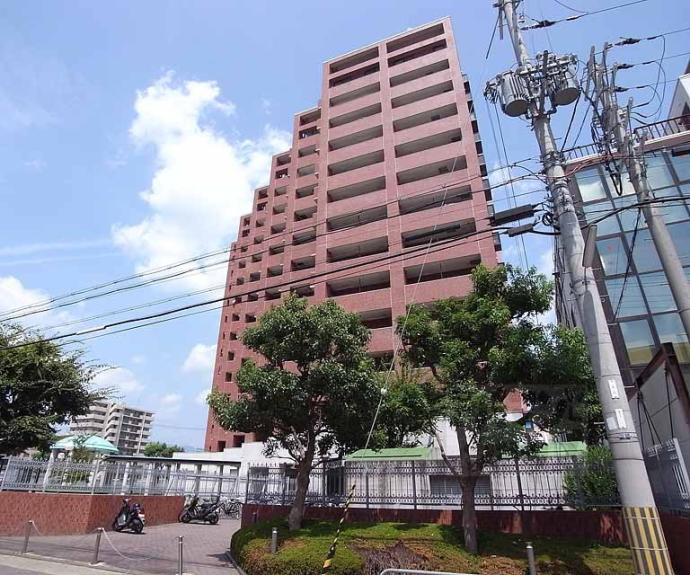 【デ・リード&サンヴェール桂川東】間取