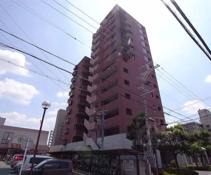 【デ・リード&サンヴェール桂川東】間取