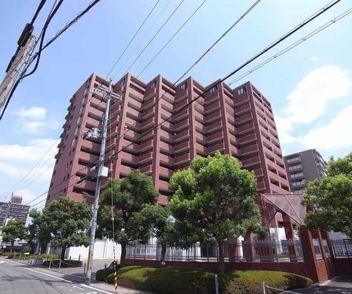 【デ・リード&サンヴェール桂川東】間取