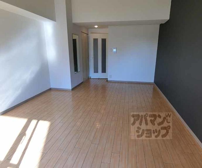 【デ・リード＆サンヴェール桂川東】間取