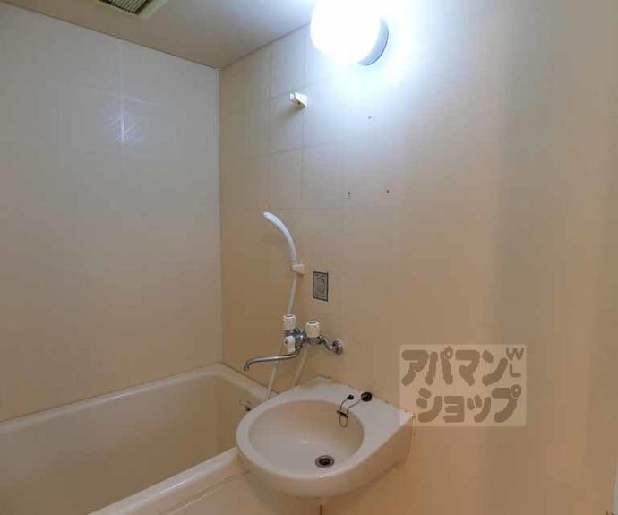 【デ・リード＆サンヴェール桂川東】間取