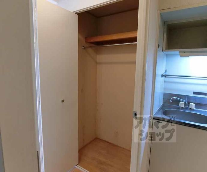 【デ・リード＆サンヴェール桂川東】間取