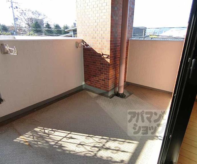 【デ・リード＆サンヴェール桂川東】間取