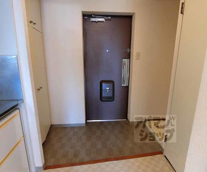 【デ・リード＆サンヴェール桂川東】間取