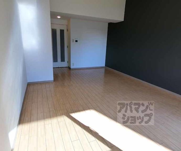 【デ・リード＆サンヴェール桂川東】間取