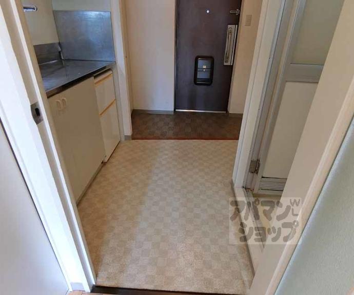 【デ・リード＆サンヴェール桂川東】間取