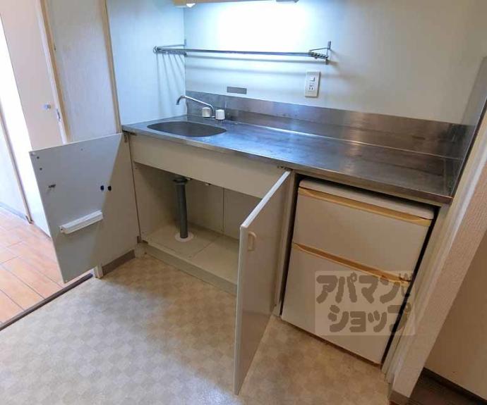 【デ・リード＆サンヴェール桂川東】間取