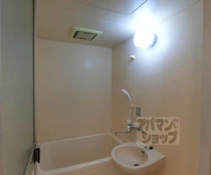 【デ・リード＆サンヴェール桂川東】間取