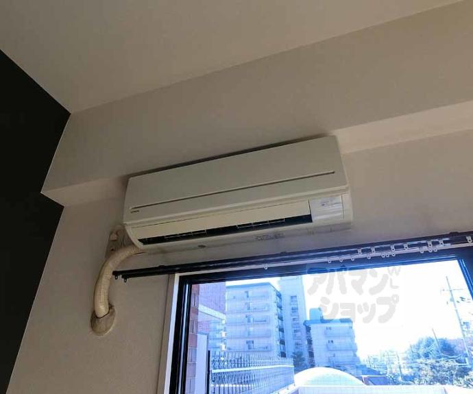 【デ・リード＆サンヴェール桂川東】間取