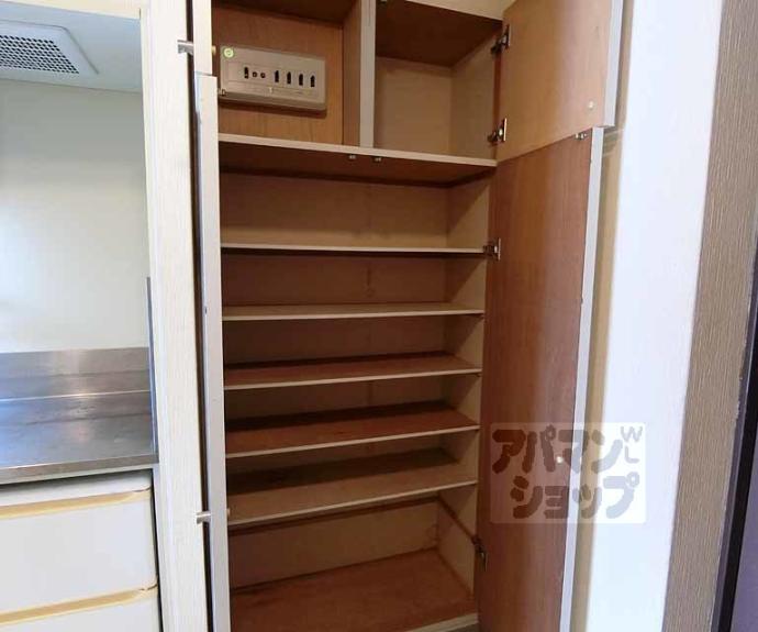 【デ・リード＆サンヴェール桂川東】間取