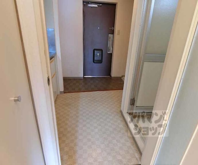 【デ・リード＆サンヴェール桂川東】間取