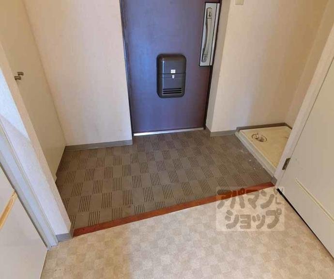 【デ・リード＆サンヴェール桂川東】間取