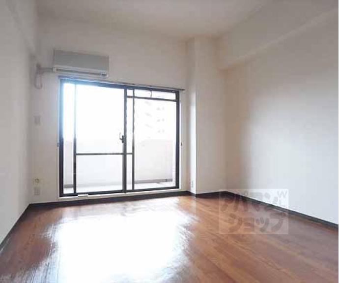 【デ・リード&サンヴェール桂川東】間取