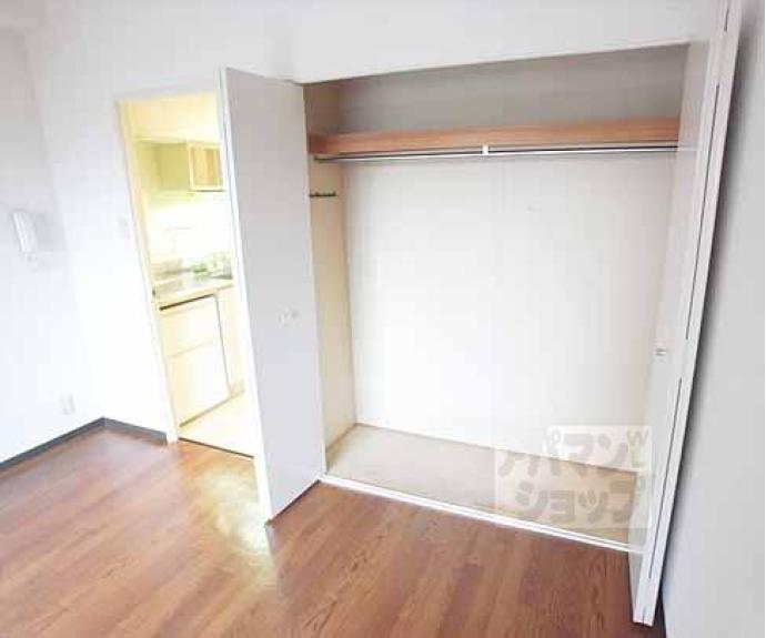 【デ・リード&サンヴェール桂川東】間取