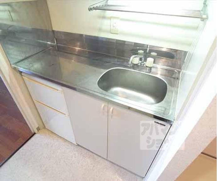 【デ・リード&サンヴェール桂川東】間取