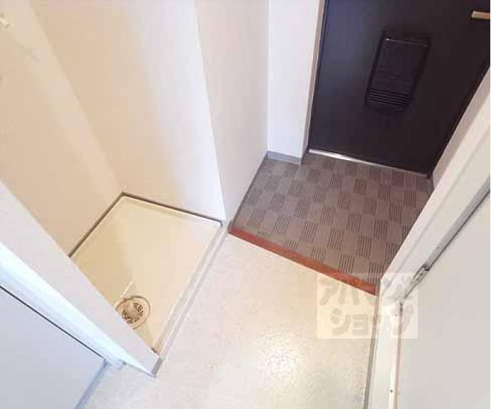 【デ・リード&サンヴェール桂川東】間取