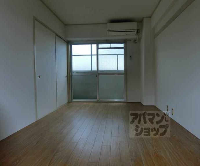 【ヴィラ太秦】間取