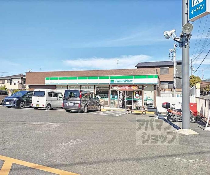 【シンフォニー久津川】間取
