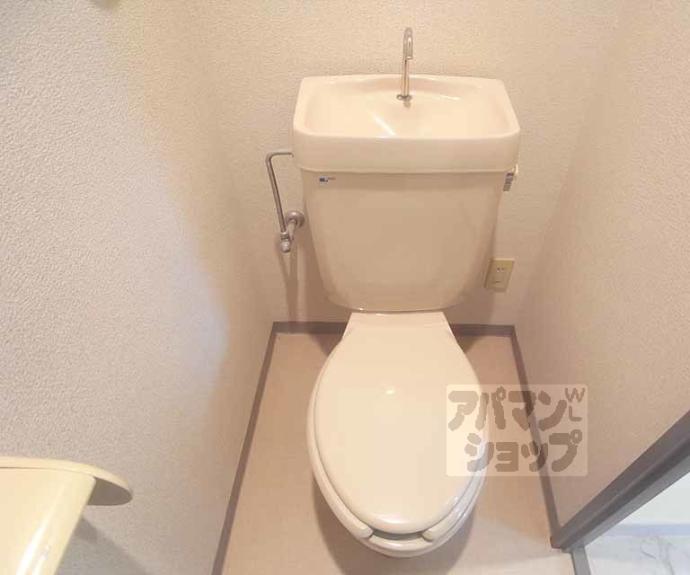 【ウエスト】間取