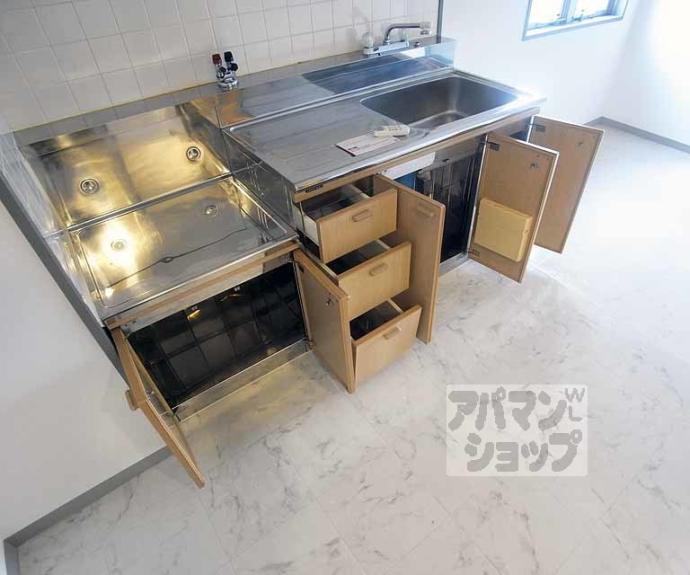 【ウエスト】間取