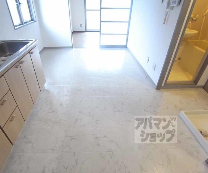 【ウエスト】間取