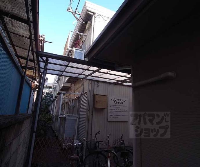 【メゾンプランタン】間取