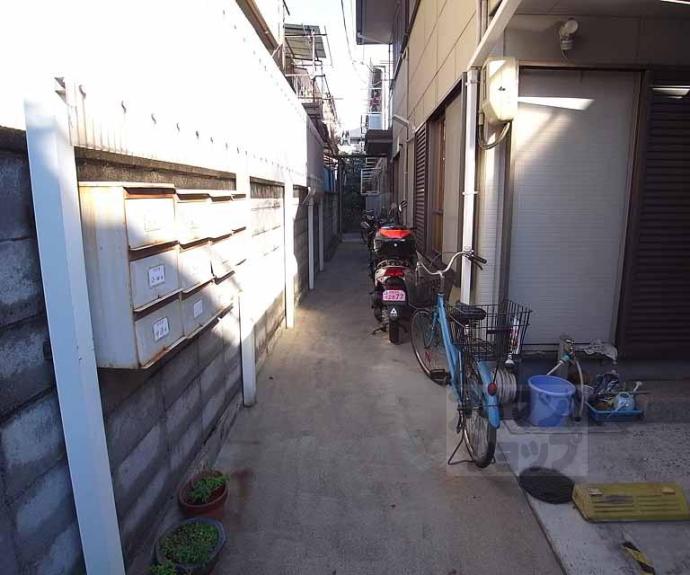 【メゾンプランタン】間取