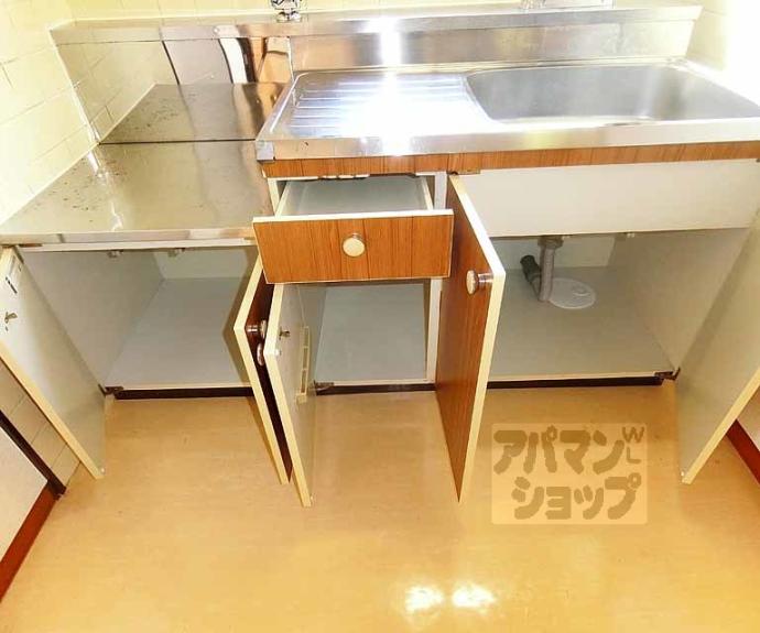 【ビアンカ2・3】間取