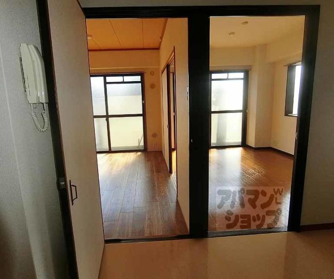 【ビアンカ2・3】間取