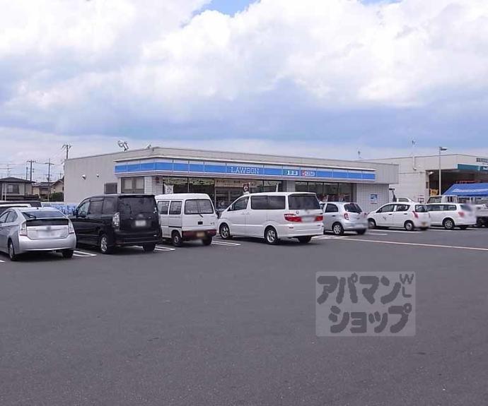 【城陽寺田大畔貸家】間取