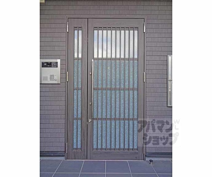 【アビタシオンⅡ】間取