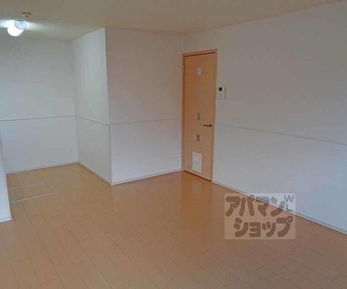 【アビタシオンⅡ】間取