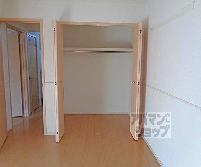 【アビタシオンⅡ】間取