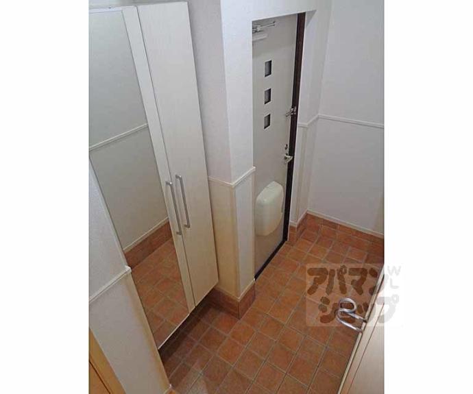 【アビタシオンⅡ】間取