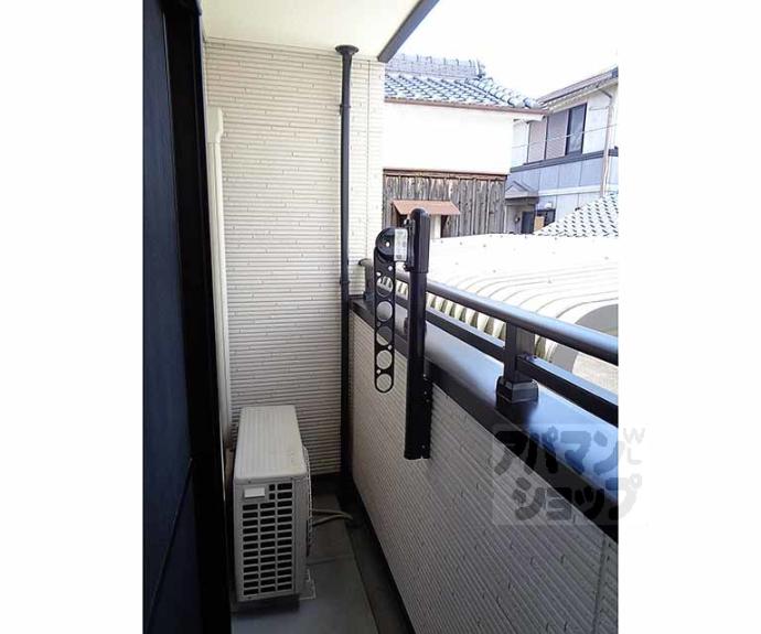 【アビタシオンⅡ】間取