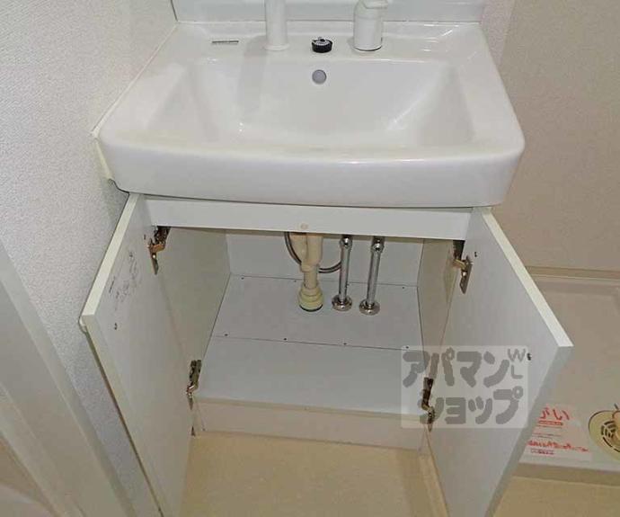 【アビタシオンⅡ】間取