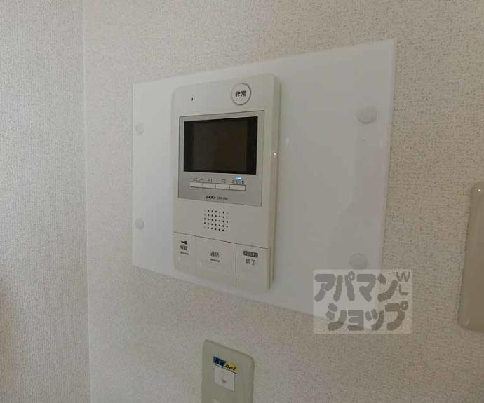 【フレーヴァー西京極】間取