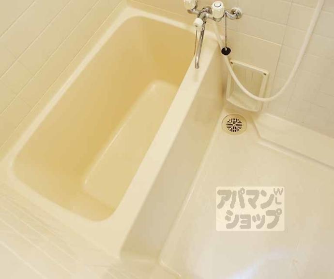 【フレーヴァー西京極】間取