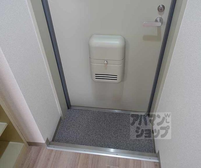 【フレーヴァー西京極】間取