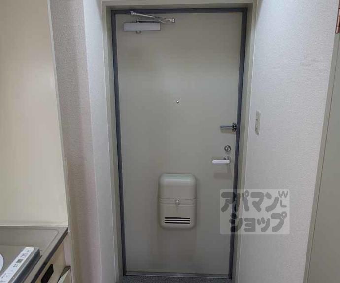 【フレーヴァー西京極】間取