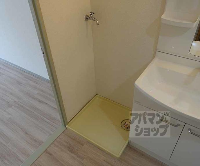 【フレーヴァー西京極】間取