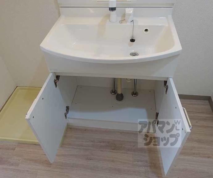 【フレーヴァー西京極】間取