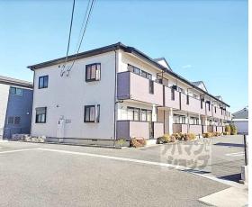 シャンメゾン：間取図